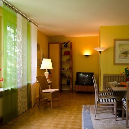 Haus Helvetia Bed & Breakfast Bad Orb Luaran gambar