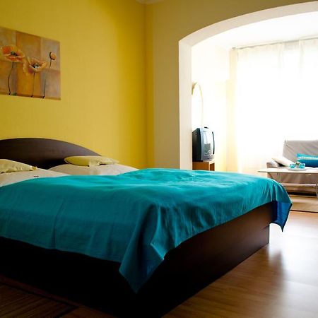 Haus Helvetia Bed & Breakfast Bad Orb Luaran gambar