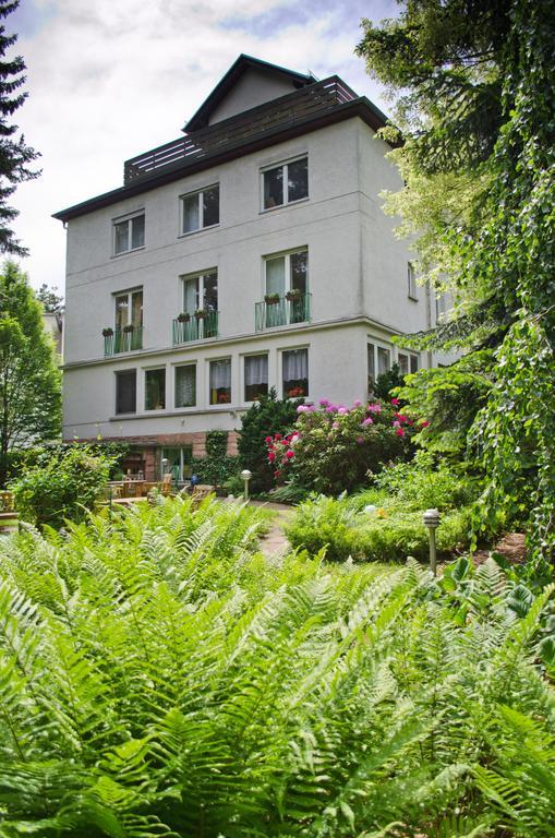 Haus Helvetia Bed & Breakfast Bad Orb Luaran gambar