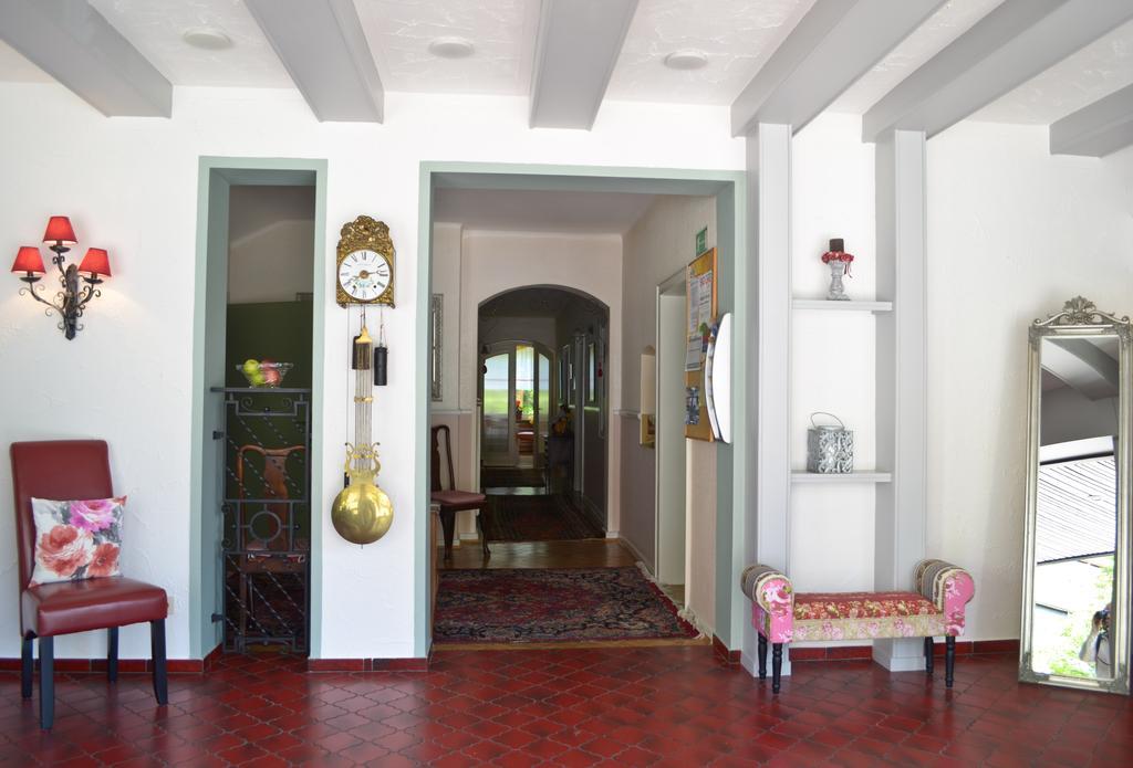Haus Helvetia Bed & Breakfast Bad Orb Luaran gambar