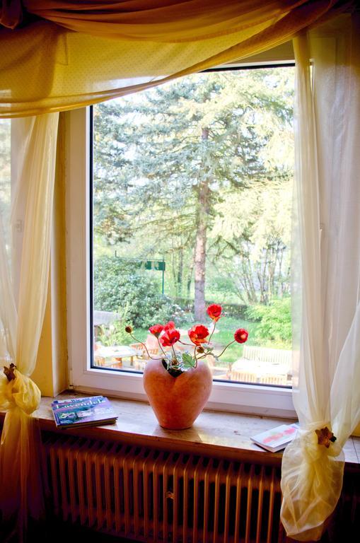 Haus Helvetia Bed & Breakfast Bad Orb Luaran gambar