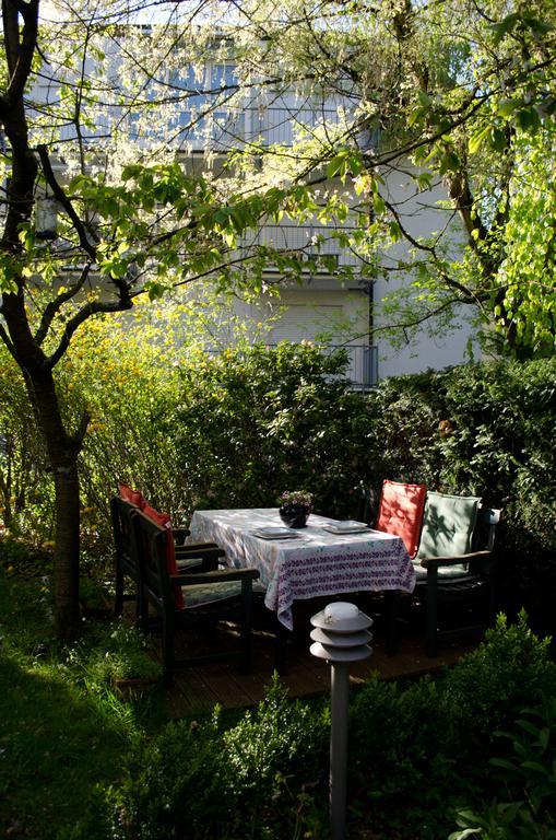 Haus Helvetia Bed & Breakfast Bad Orb Luaran gambar
