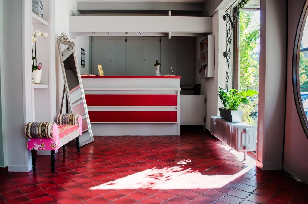 Haus Helvetia Bed & Breakfast Bad Orb Luaran gambar