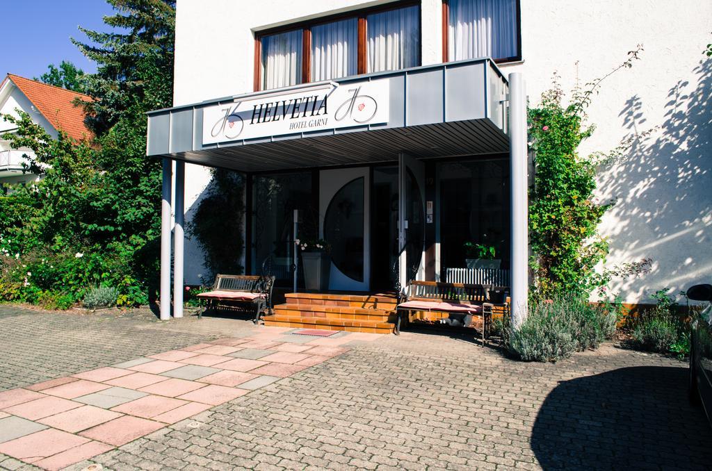 Haus Helvetia Bed & Breakfast Bad Orb Luaran gambar